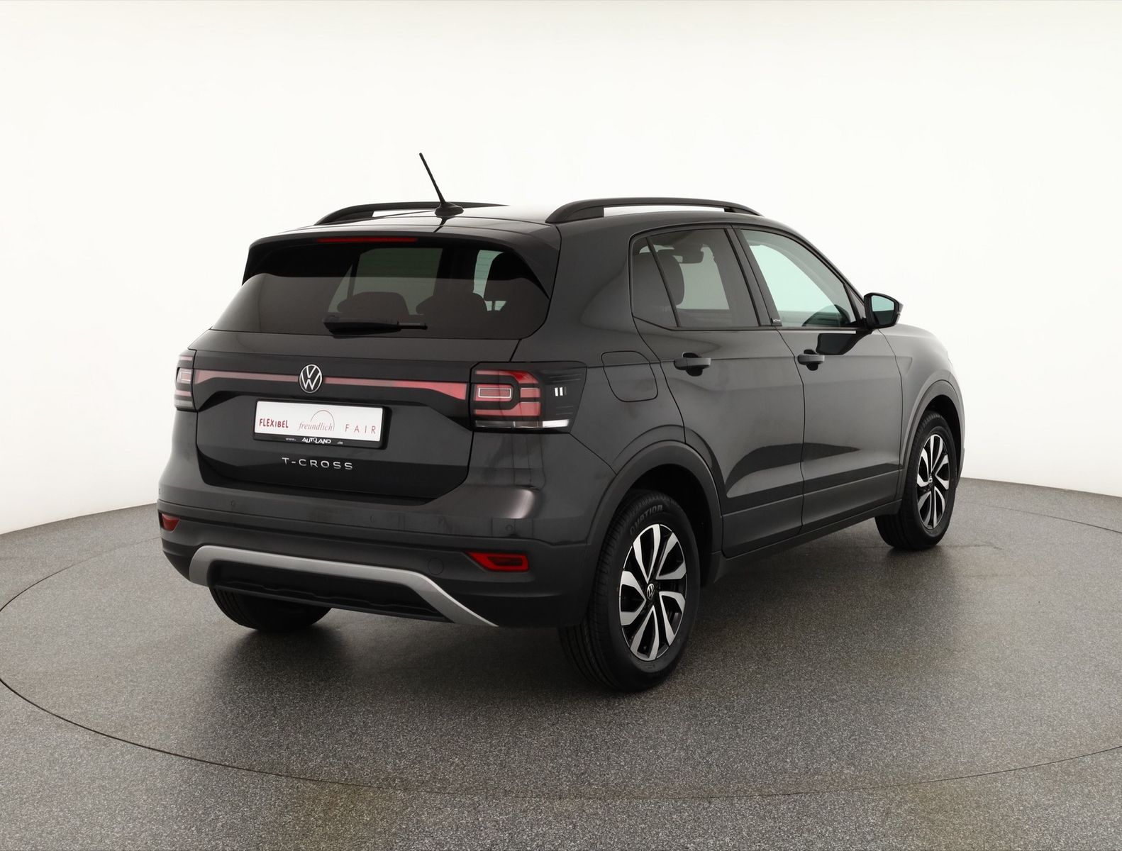Volkswagen T-Cross 1.0 TSI Active - Samsaru's Car Outlet