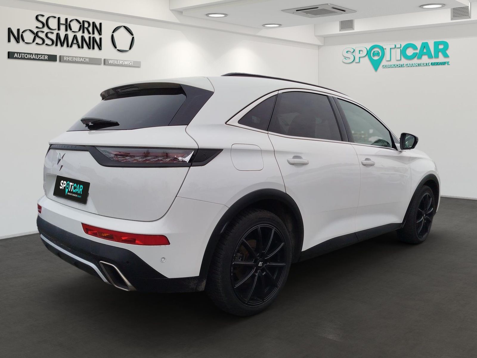 DS Automobiles DS7 CB E-TENSE 4X4 PERFOLINE,LEASING MÖGLICH,NIG