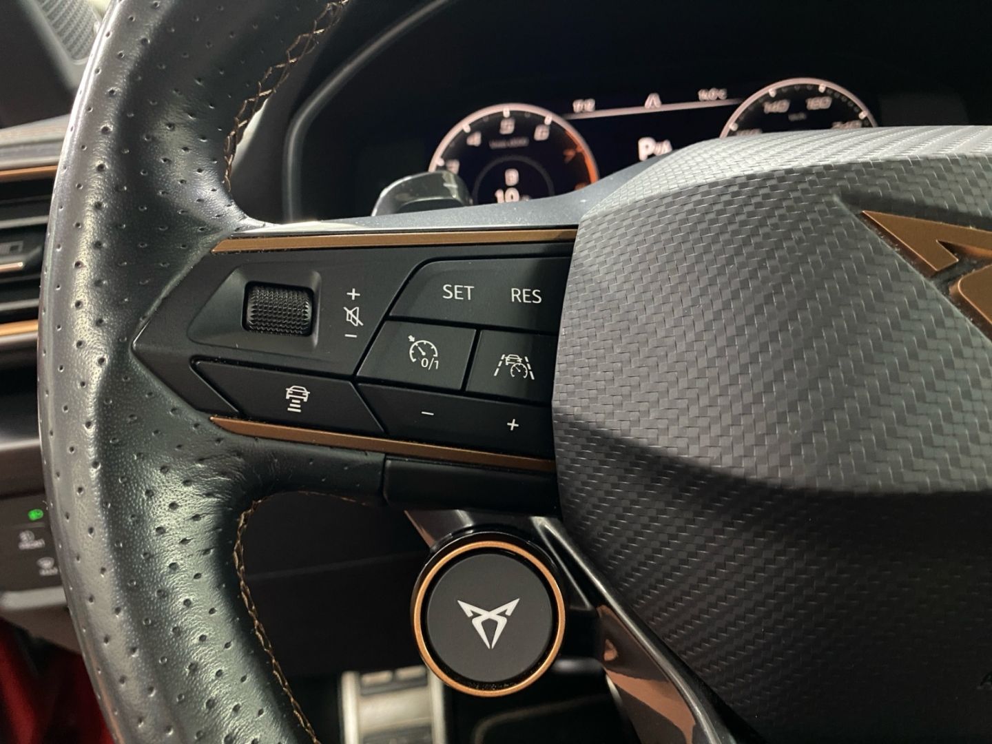 Cupra Formentor VZ 2.0 TSI 4Dr DSG *360°*AHK*Pano*Beat