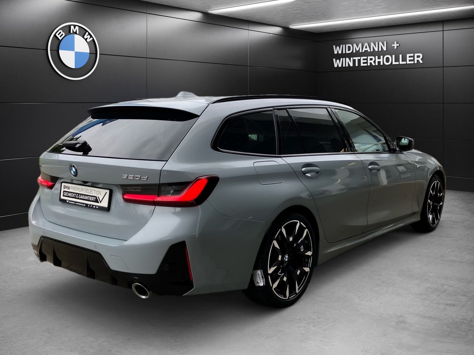 BMW 320d xDrive Touring M Sport ad.LED HUD PA+DA ACC