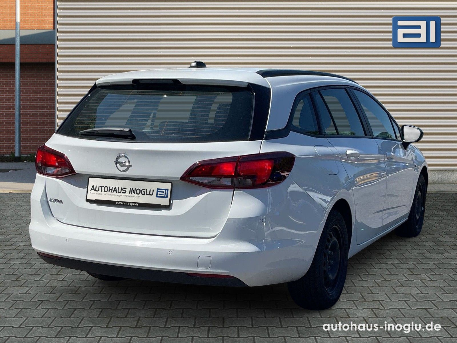 Opel Astra K 1.5 CDTI - Samsaru's Car Outlet