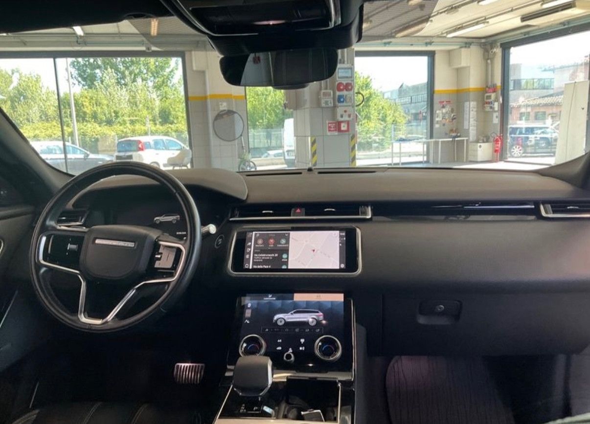 Range Rover Velar 2.0D R-Dy - Samsaru's Car Outlet