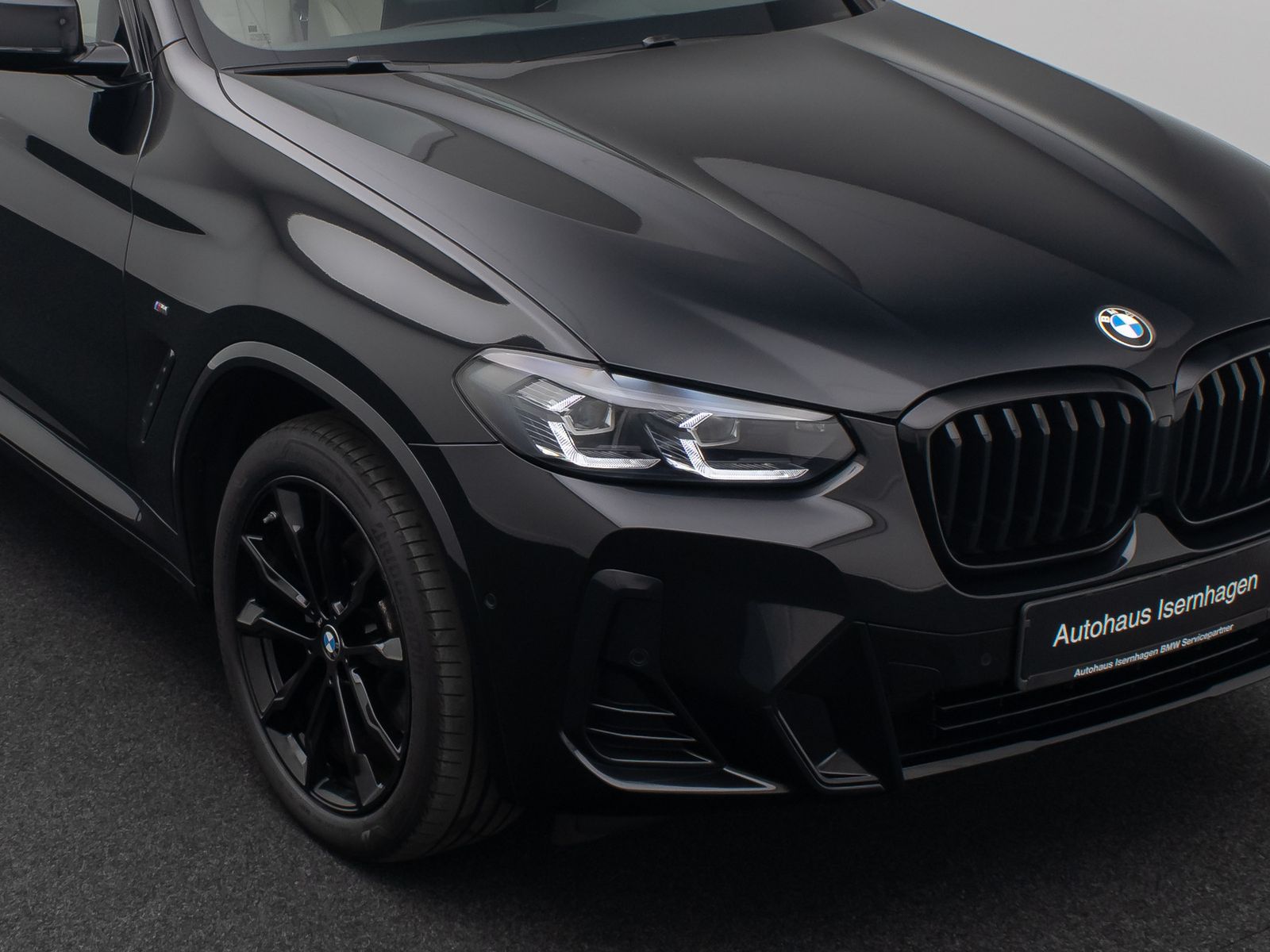 BMW X3 xD20d M Sport DAB Kamera Panorama 20Zoll LED