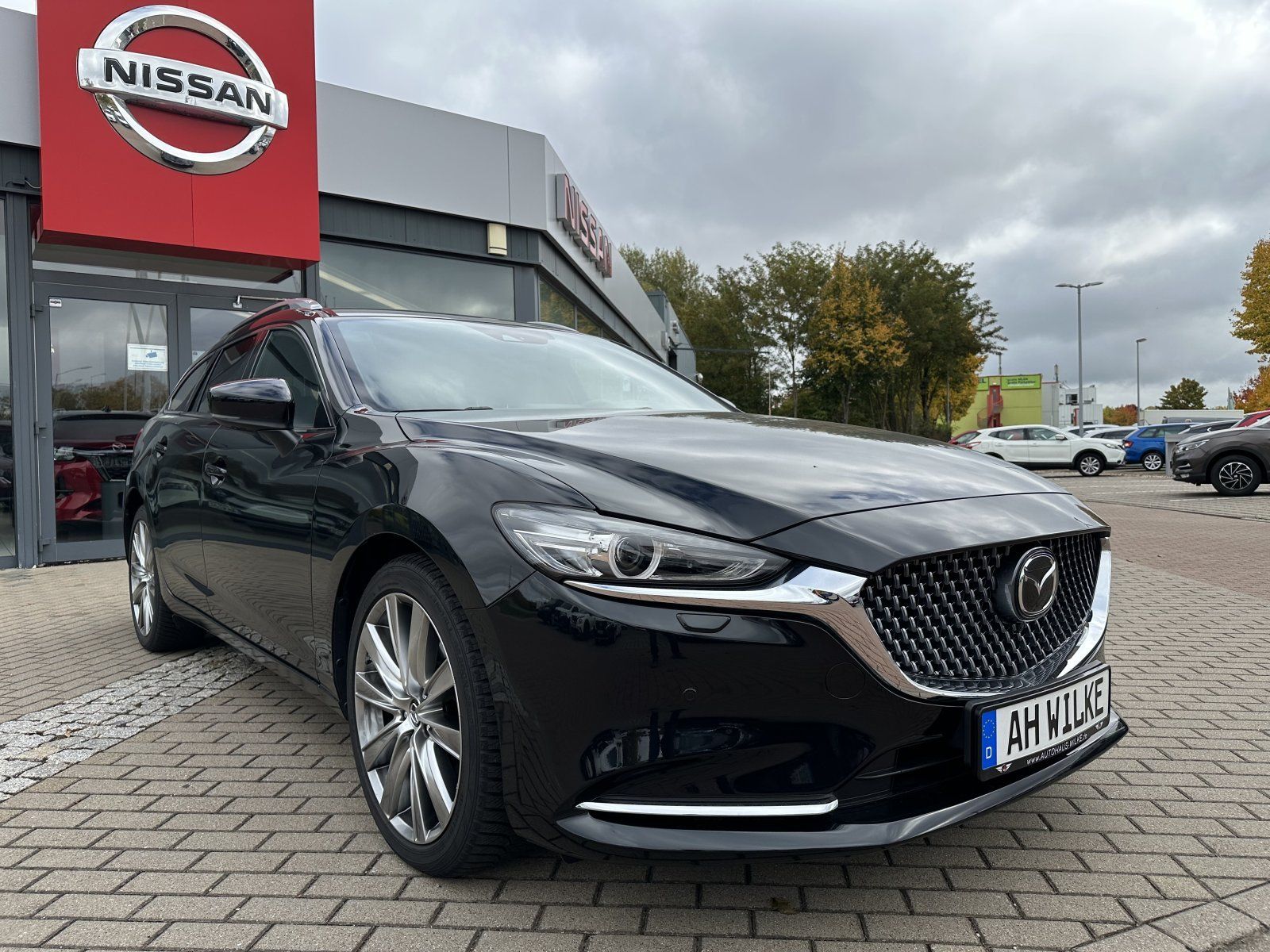 Mazda 6 2.5 194 TAKUMI/BOSE/SITZLÜFTUNG/360°