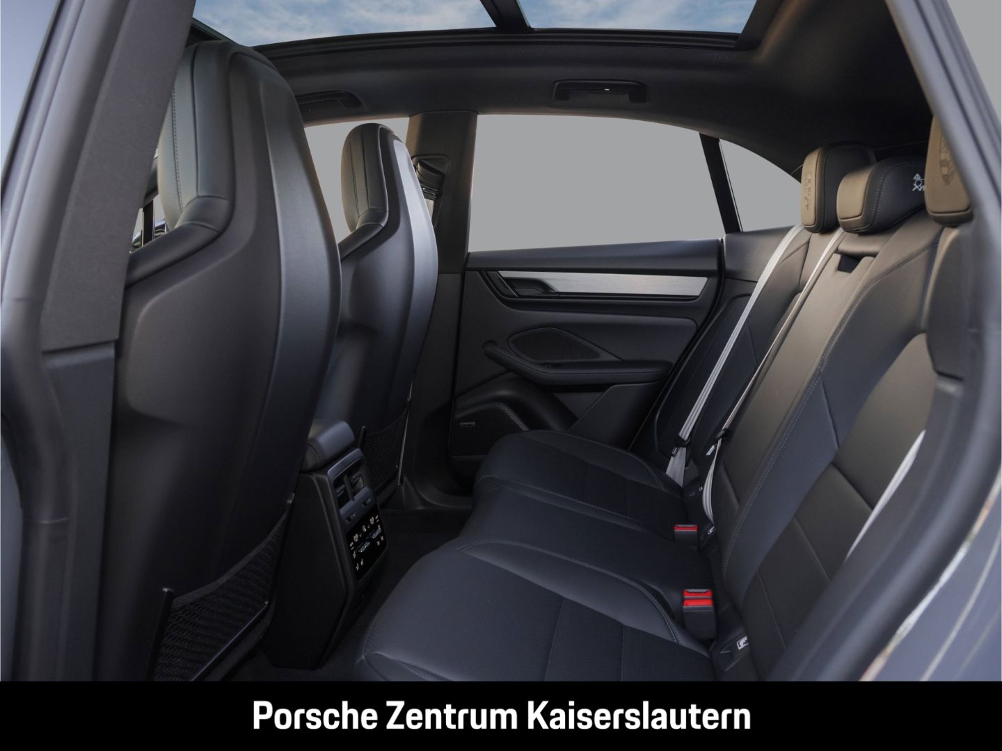 Porsche Macan 4 BOSE Panoramadach LED-Marix InnoDrive