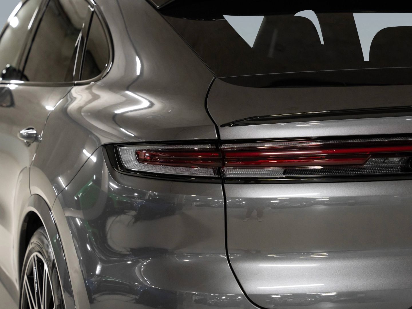 Porsche Cayenne S Coupe PASM PDCC BOSE InnoDrive