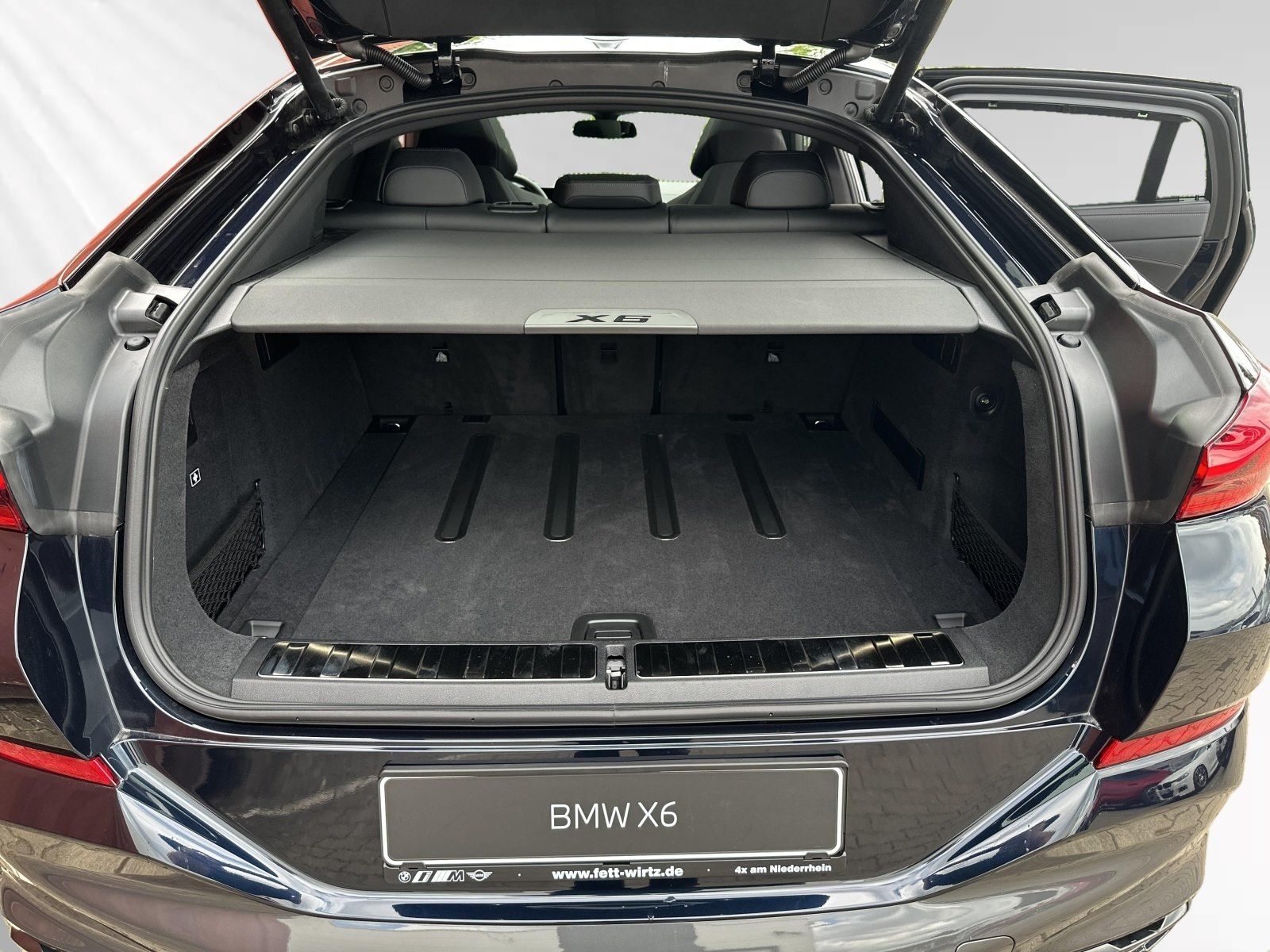 BMW X6 xDrive30d M Sport Pro|Pano|AHK|Autobahnass.