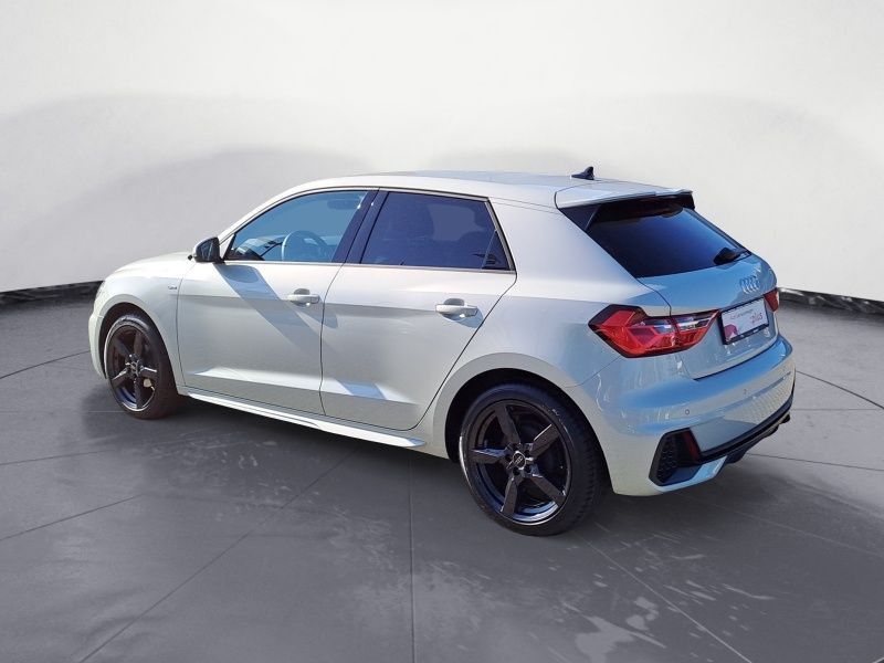 Audi A1 25 TFSI Sportback S line - Samsaru's Car Outlet