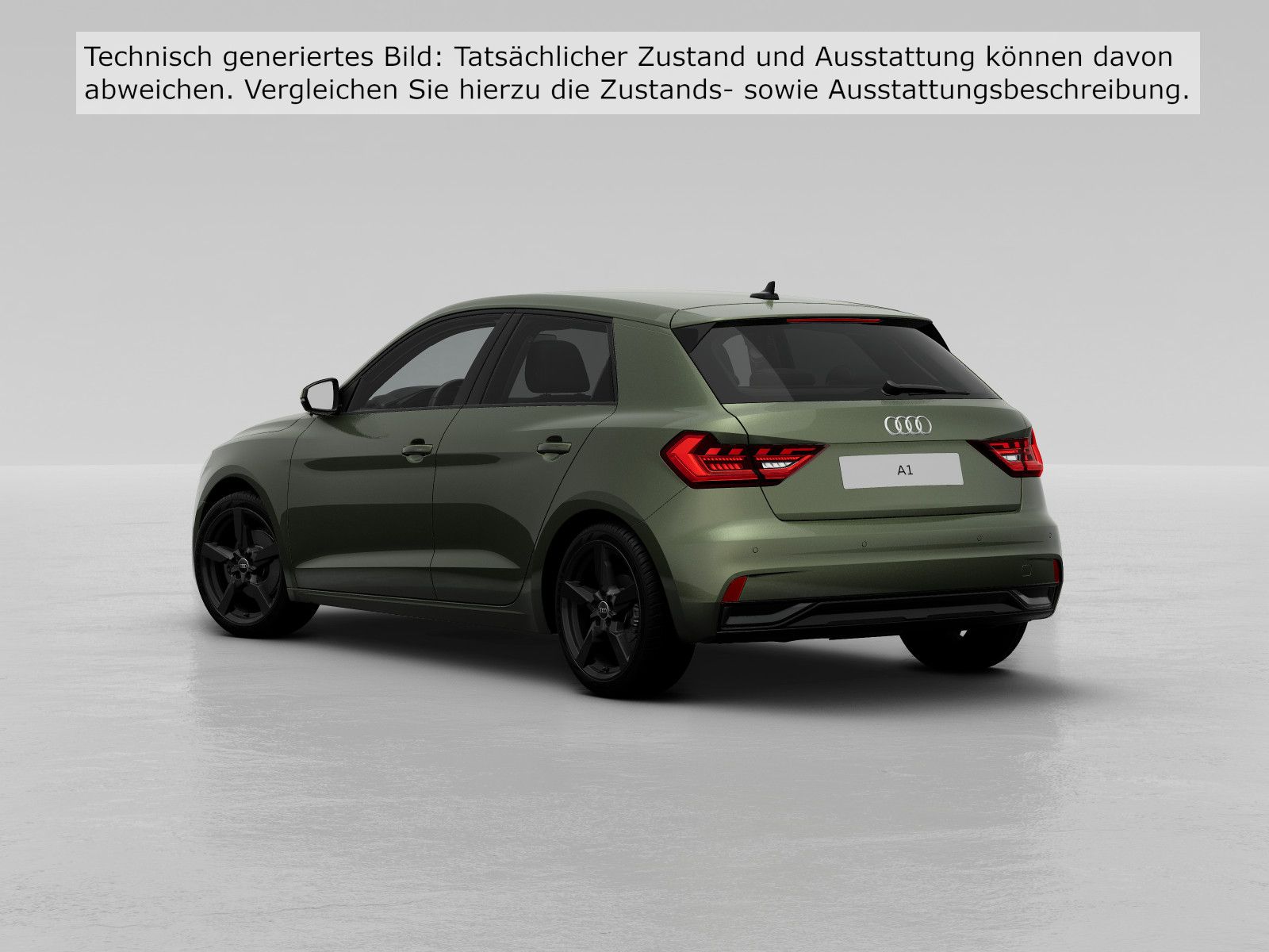 Audi A1 Sportback 30 TFSI ADVANCED - Samsaru's Car Outlet