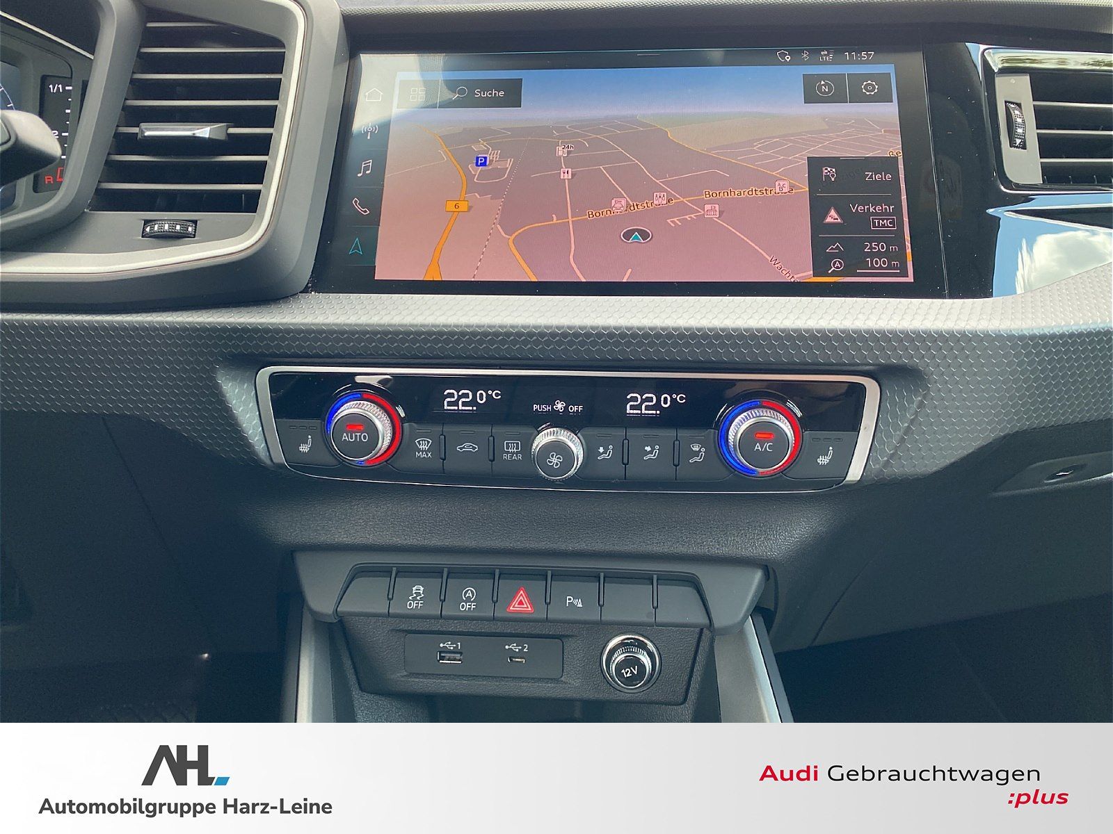 Audi A1 Sportback 30 TFSI advanced S-tronic - Samsaru's Car Outlet