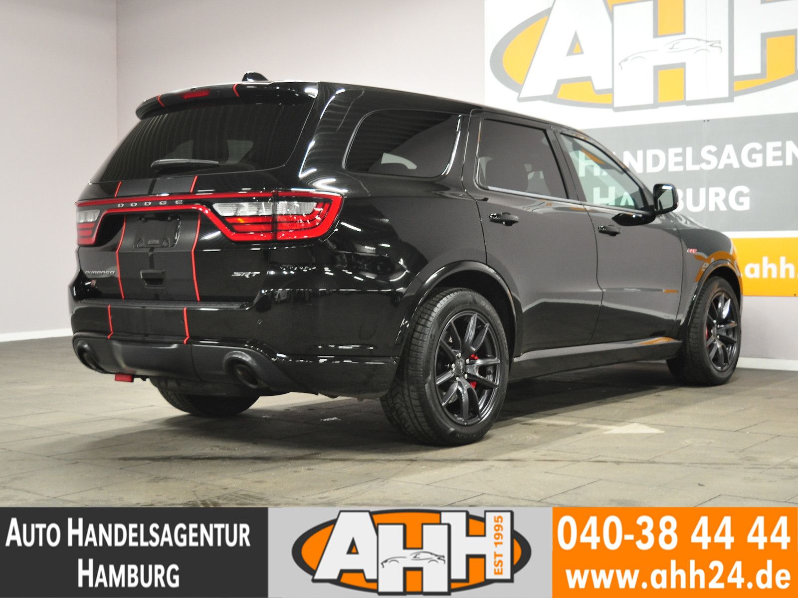 Dodge Durango SRT 392 LPG AHK|NAV|KAM|SOUND|6SITZ|20Z!