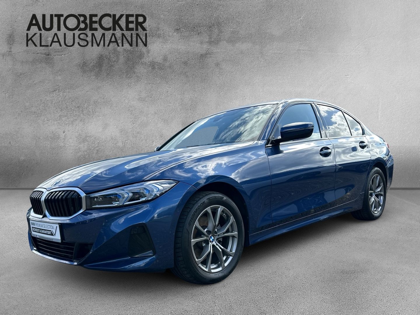 BMW 320 d xDRIVE AUTOMATIK LC PROF NAVI LED PDC HiFi