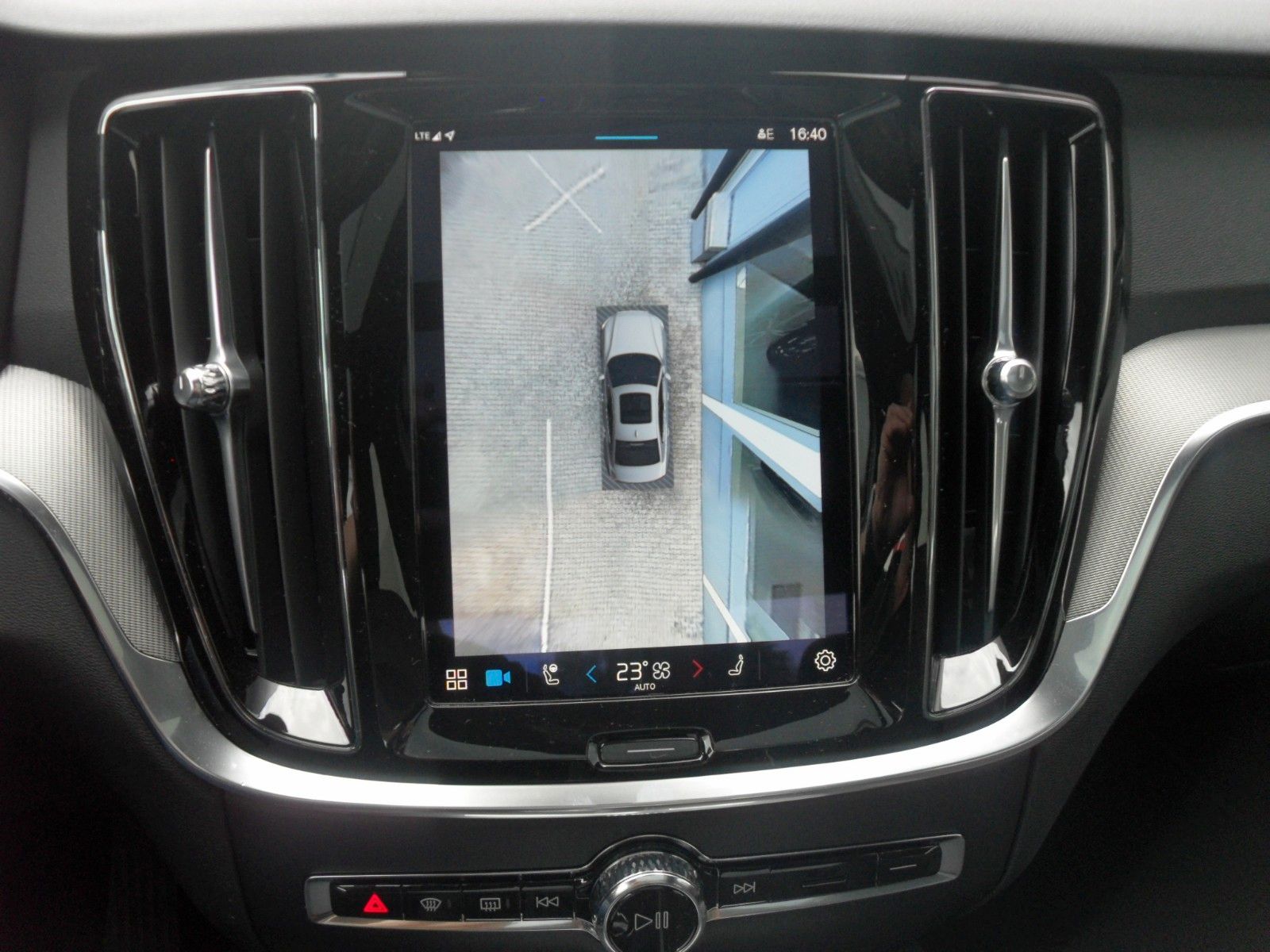 Volvo S60 Plus AWD | 360° | Harman K.| Standheizung