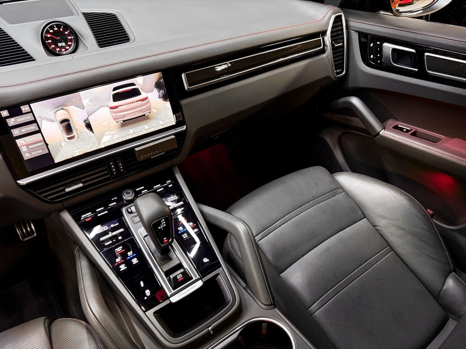 Porsche Cayenne GTS Coupe III (9YB) 4.0 V8 460ch