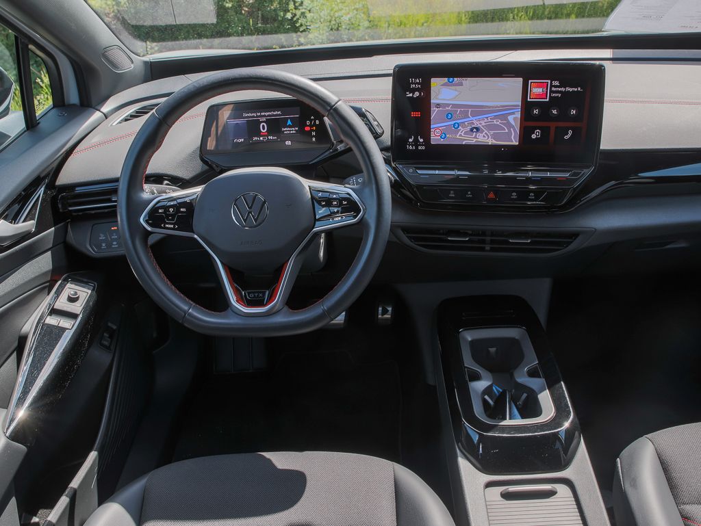 Volkswagen ID.4 GTX 4M AHK Alu 21" Matrix Navi Wärmep. 360°