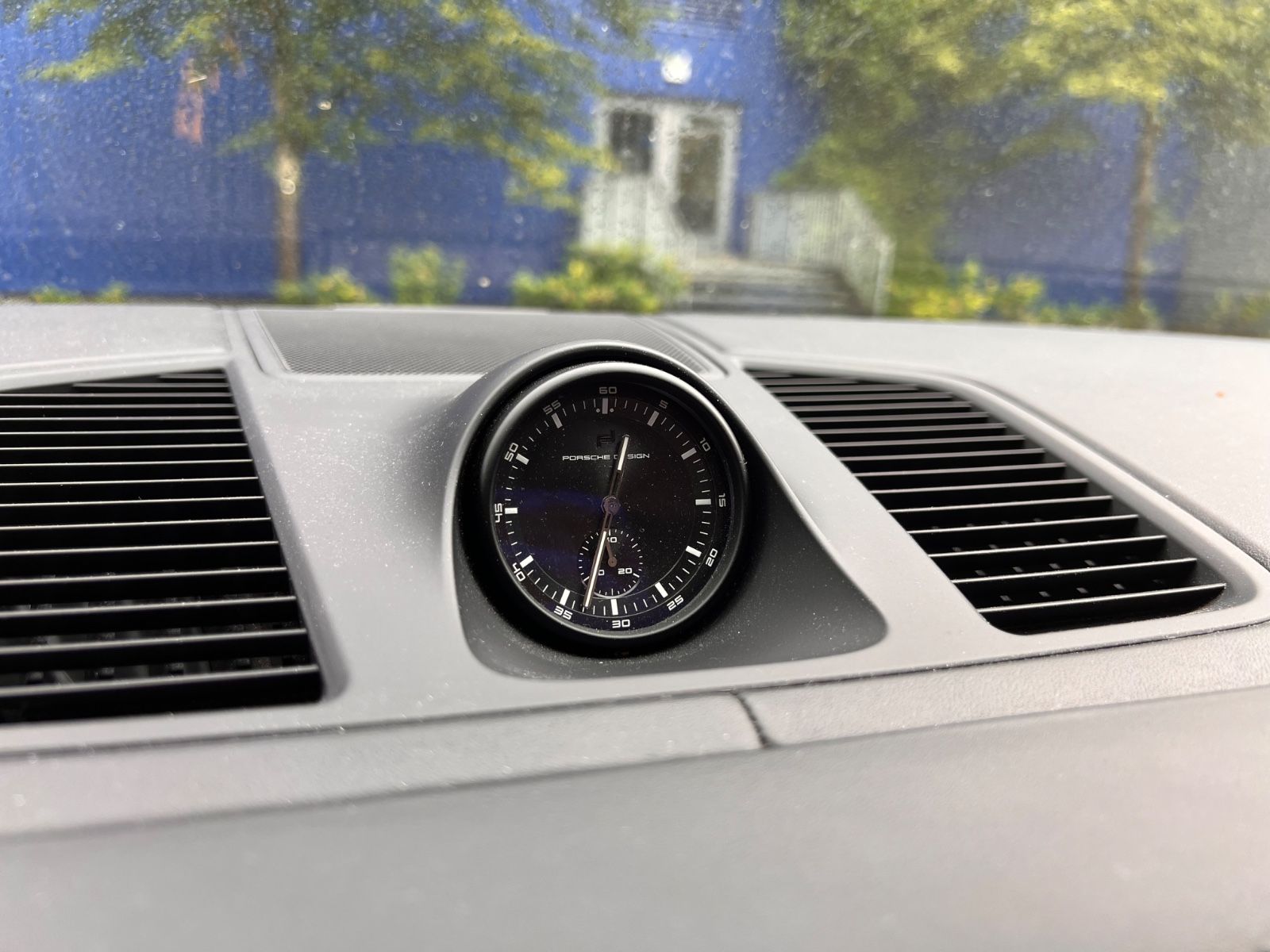 Porsche Cayenne E-Hyb. #SPORT DESIGN! PDCC! ULTRA VOLL!