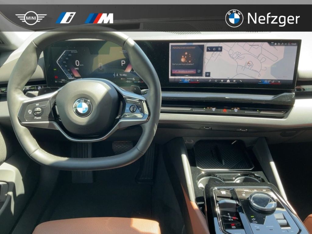 BMW 520 i Limo. Memory Sitzbelüftung Driving Assist.