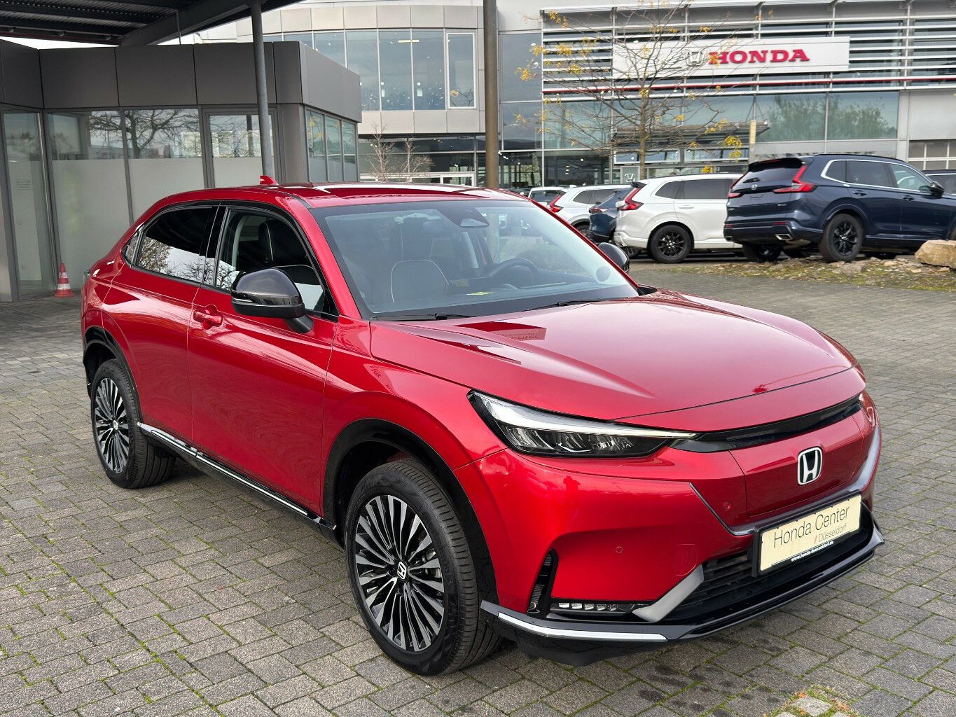 Honda e:Ny1 Basis|1.Hand|Garantie|TOP-Zustand|Navi