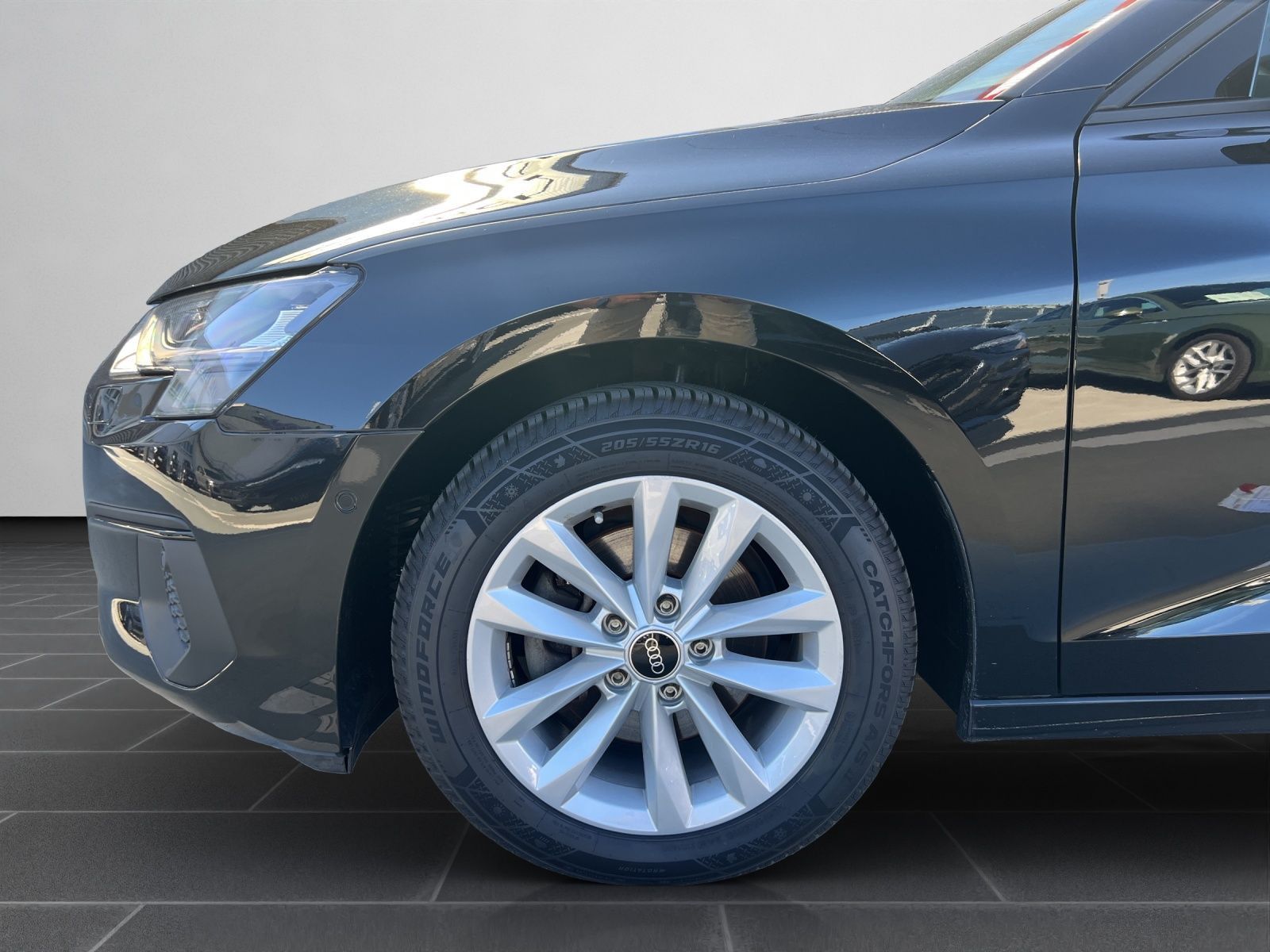 Audi A3 Sportback 30 TFSI S tronic SITZHZG NAVI PLUS