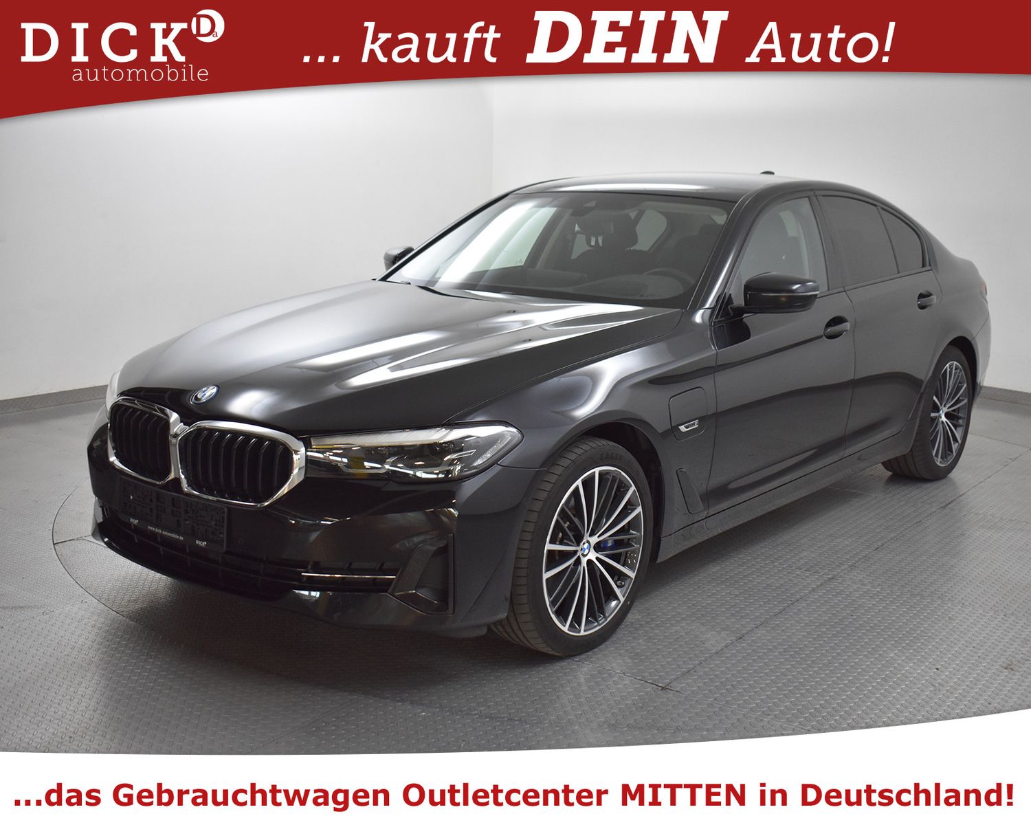 BMW 530e xDr >SHADO+PROF+VIRTU+KAM+HEAD+AHK+H&K+M19"