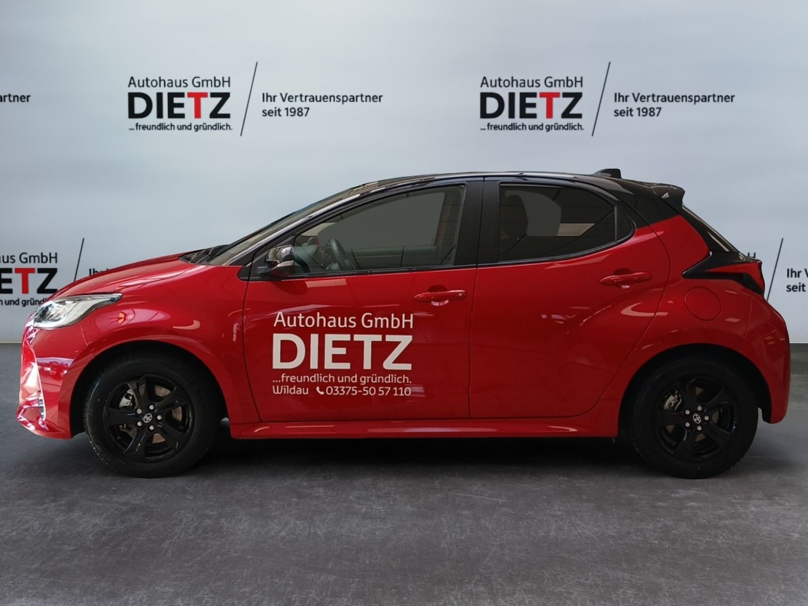 Toyota Yaris 1.5 Hybrid Style Plus*ACC*KAM*TOTW