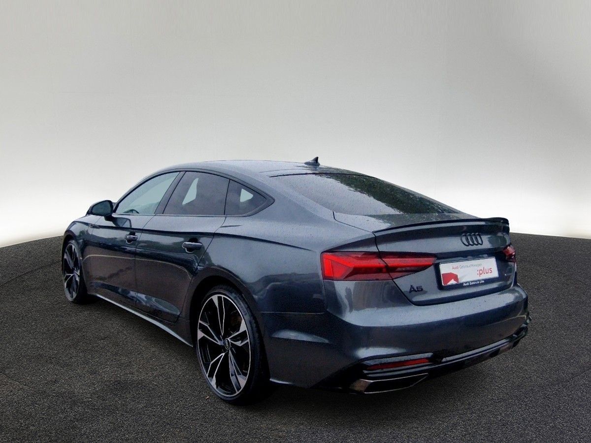 Audi A5 Sportback S-Line competition 40 TDI qu AHK