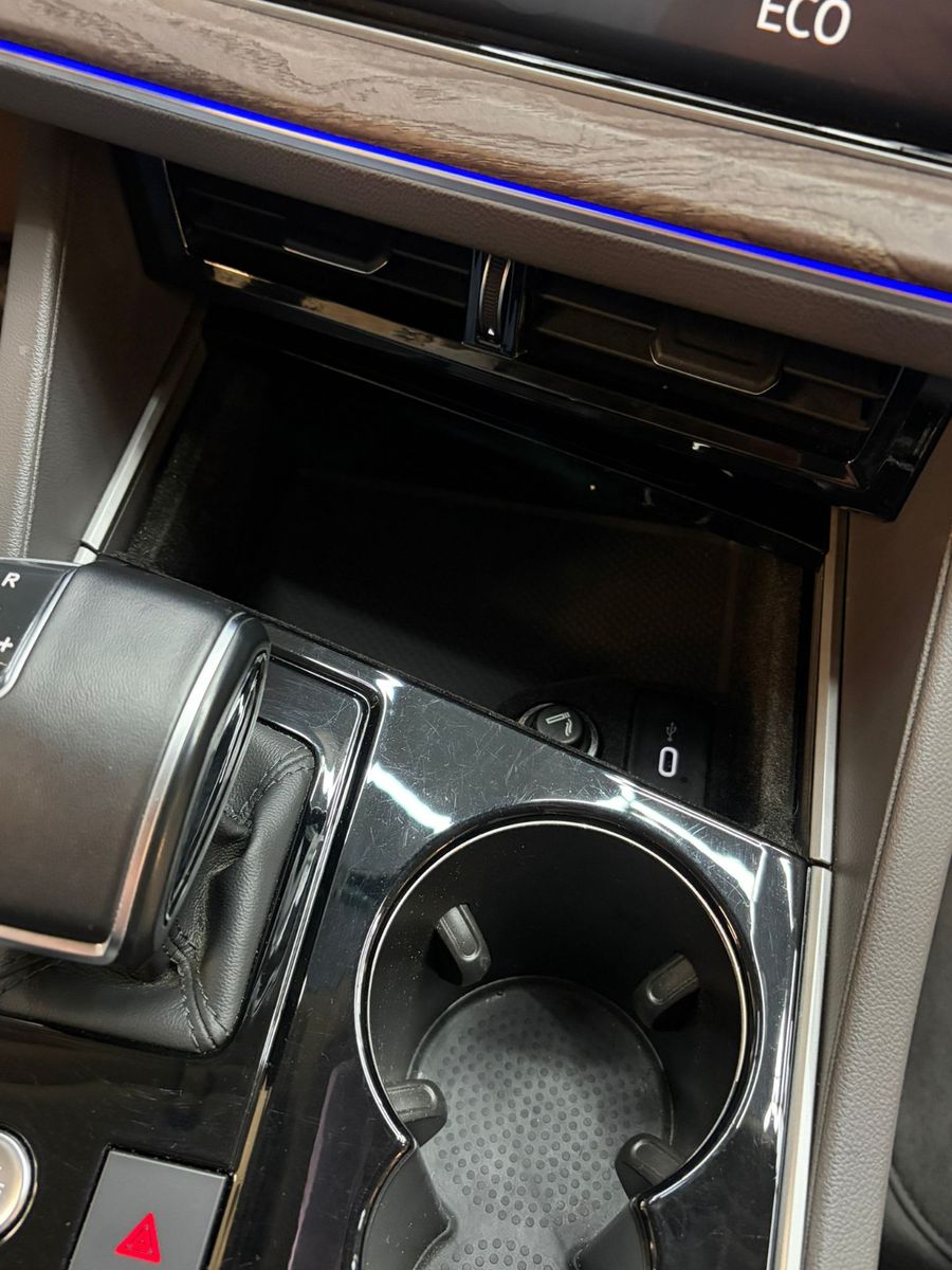 Volkswagen Touareg Atmosphere 4Motion virtual Memory AHK