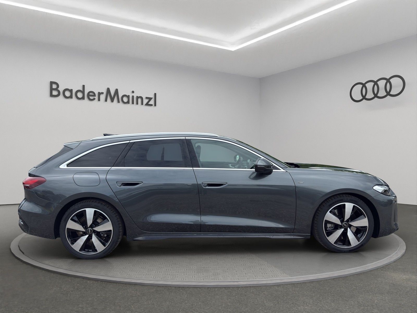 Audi A5 Avant 2.0 TFSI e S Line quattro Matrix Navi 2