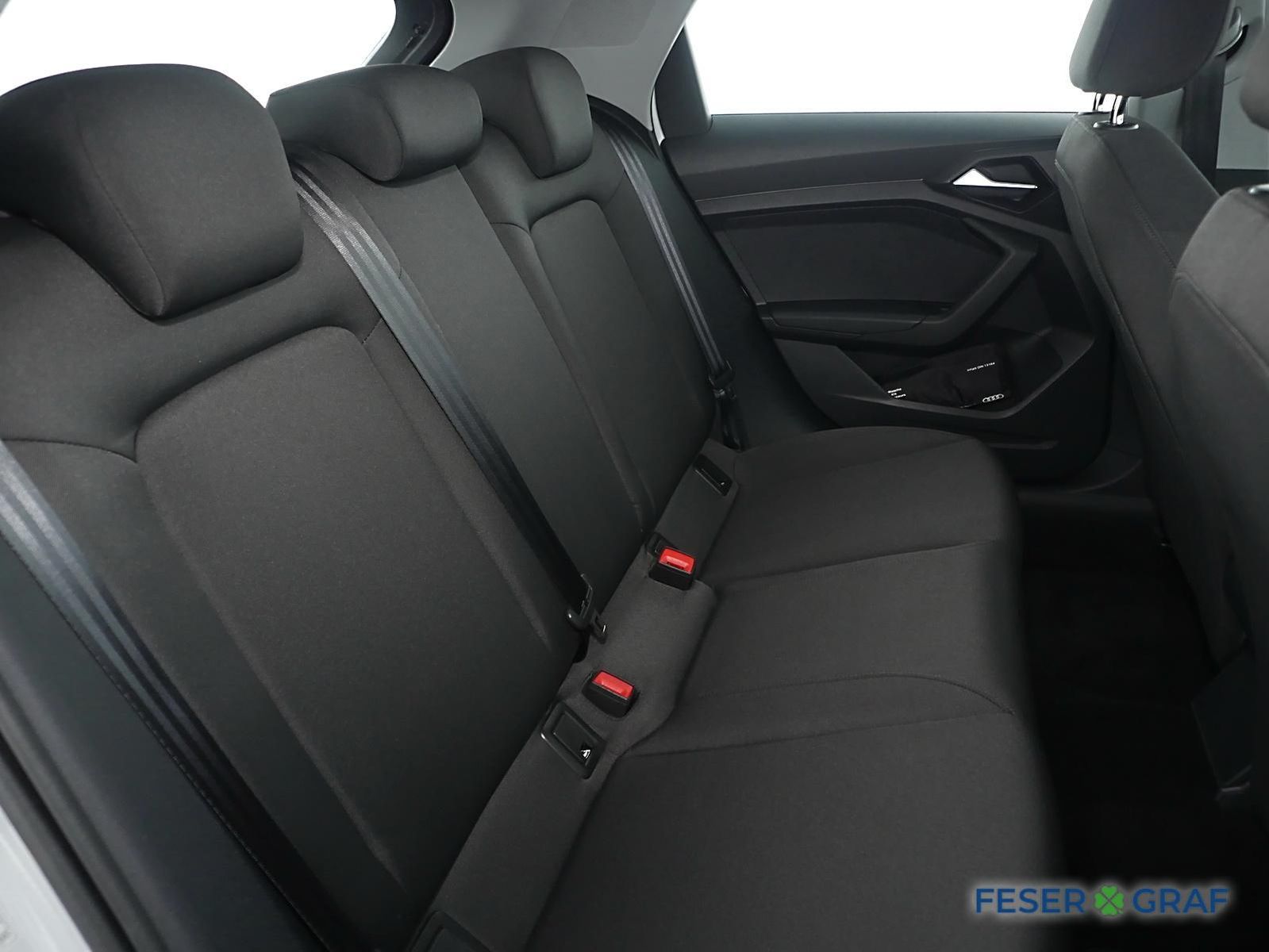 Audi A1 Sportback 25 TFSI Advanced - Samsaru's Car Outlet