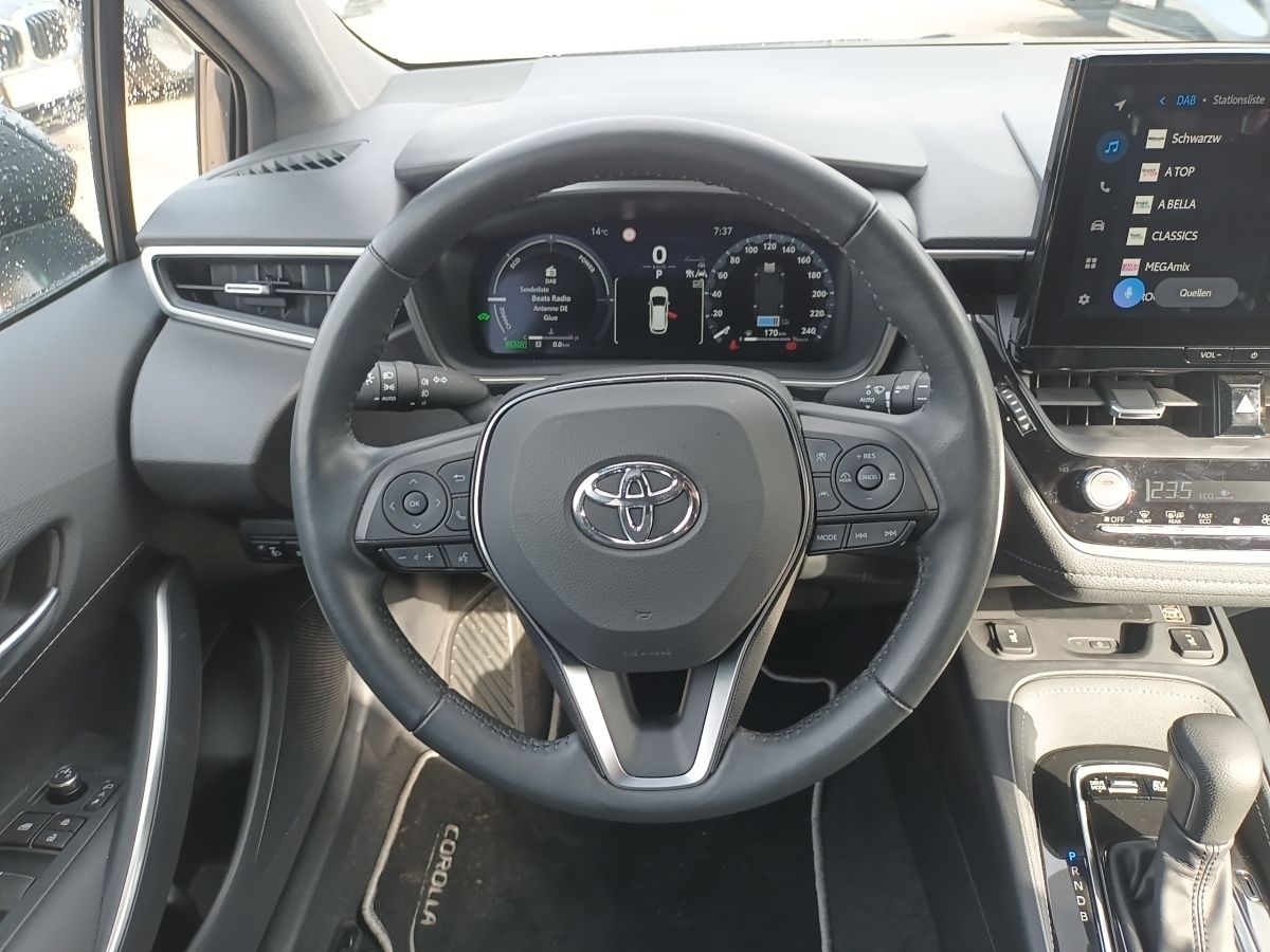 Toyota Corolla 1.8 Hybrid TS Team D*CARPLAY+KLIMA+LED+D