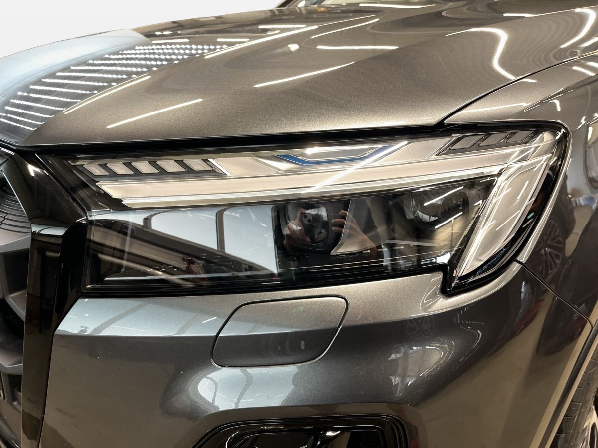 Audi Q7 50 TDI quattro tiptronic S line Matrix 360 LM