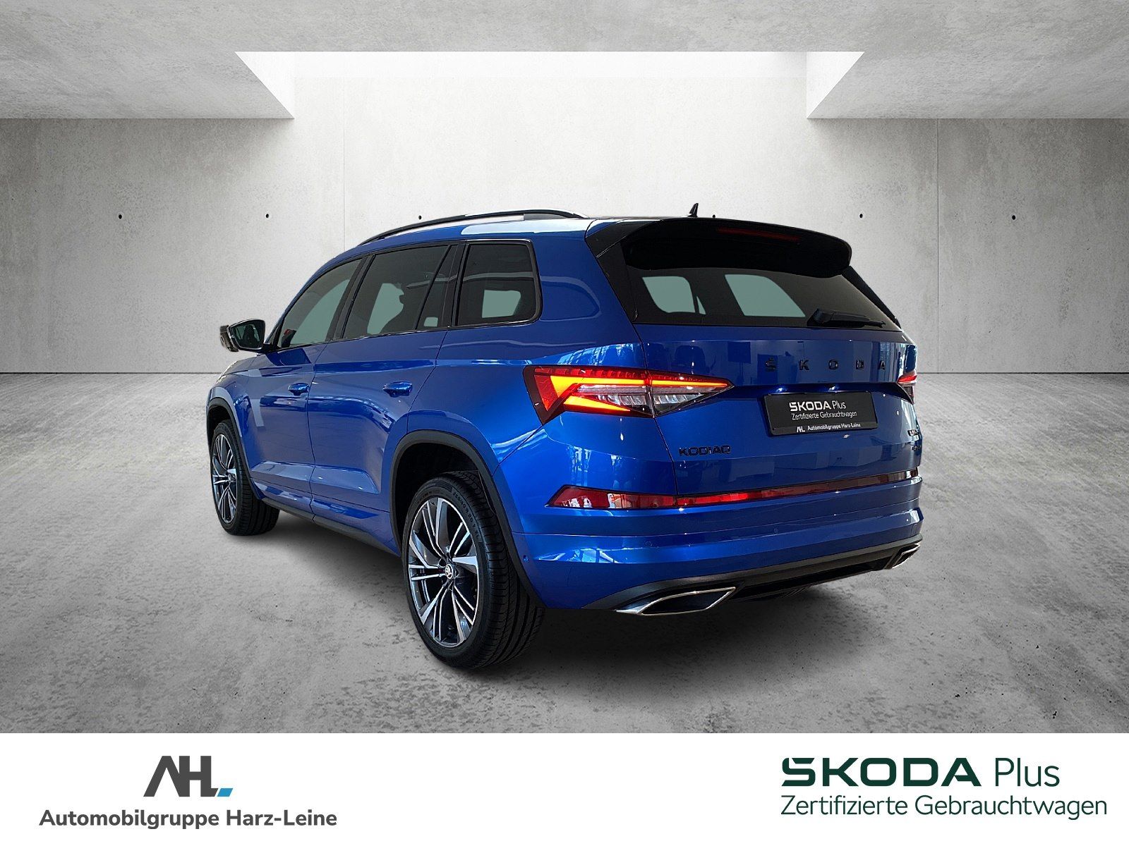 Skoda Kodiaq 2.0 TSI RS 4x4 - Samsaru's Car Outlet