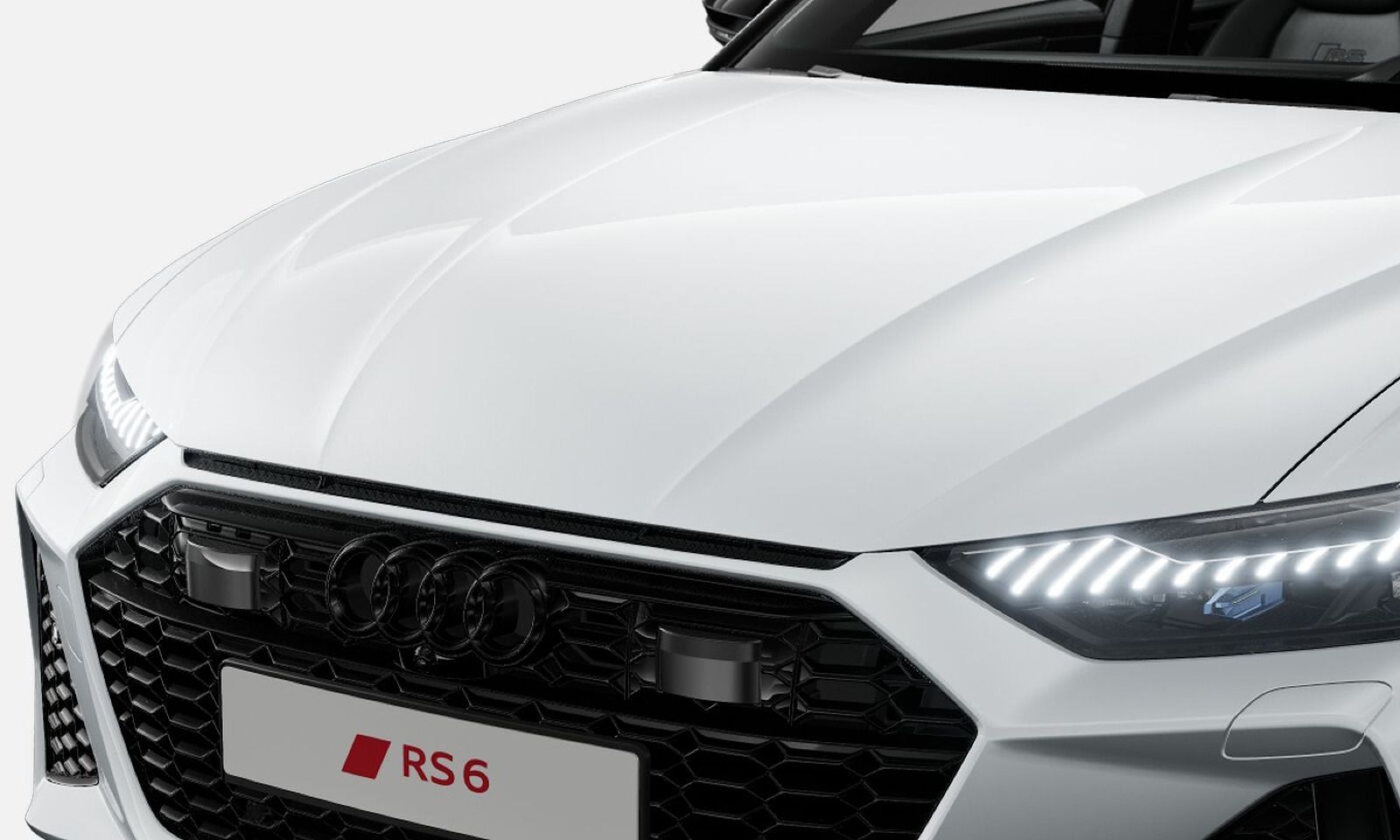 Audi RS 6 Avant +WINTERRÄDER+SPORTABGAS+AHK+STANDHEIZ