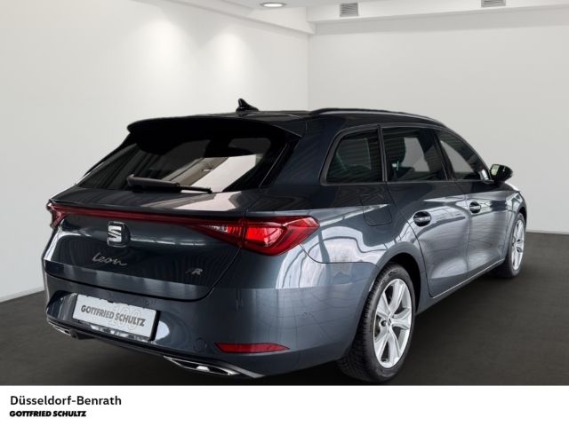 Seat Leon Sportstourer FR 2.0 TDI Navi LED Full Link