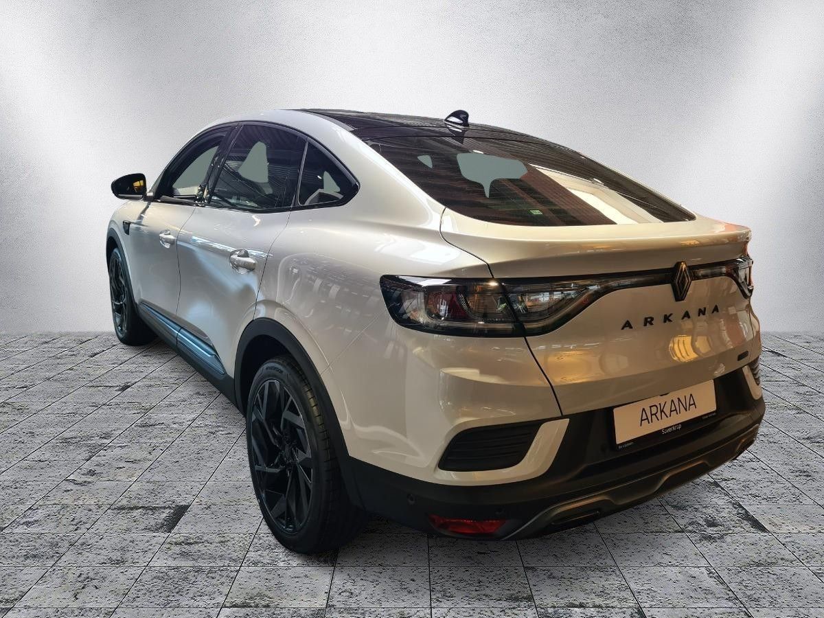 Renault Arkana ESPRIT ALPINE Full Hybrid - Samsaru's Car Outlet