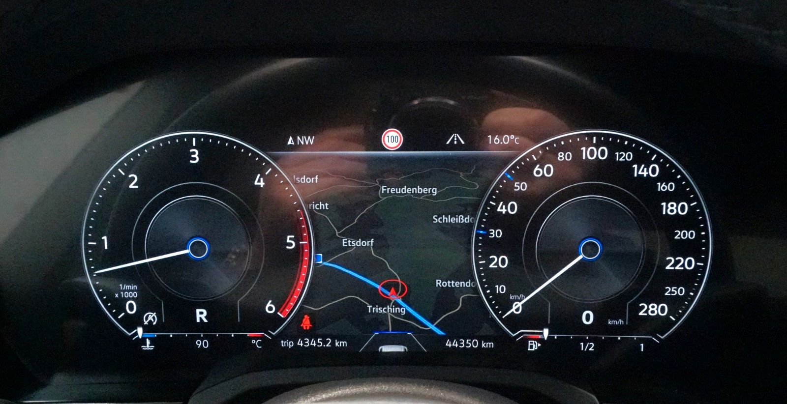 Volkswagen Touareg R-Line 4Motion 3.0 TDI*STDHZ*AHK*RfK