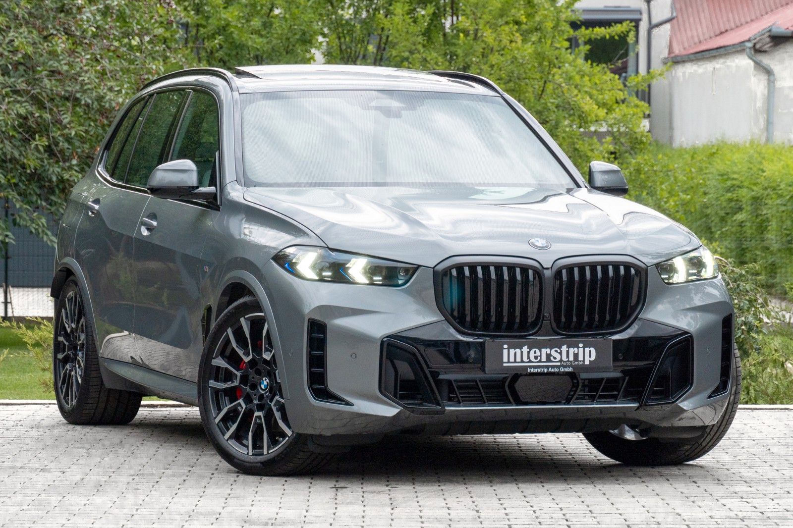 BMW X5 30d M SPORT.LUFTF.PANO.AHK.DR.ASS.H/K.HUD.360