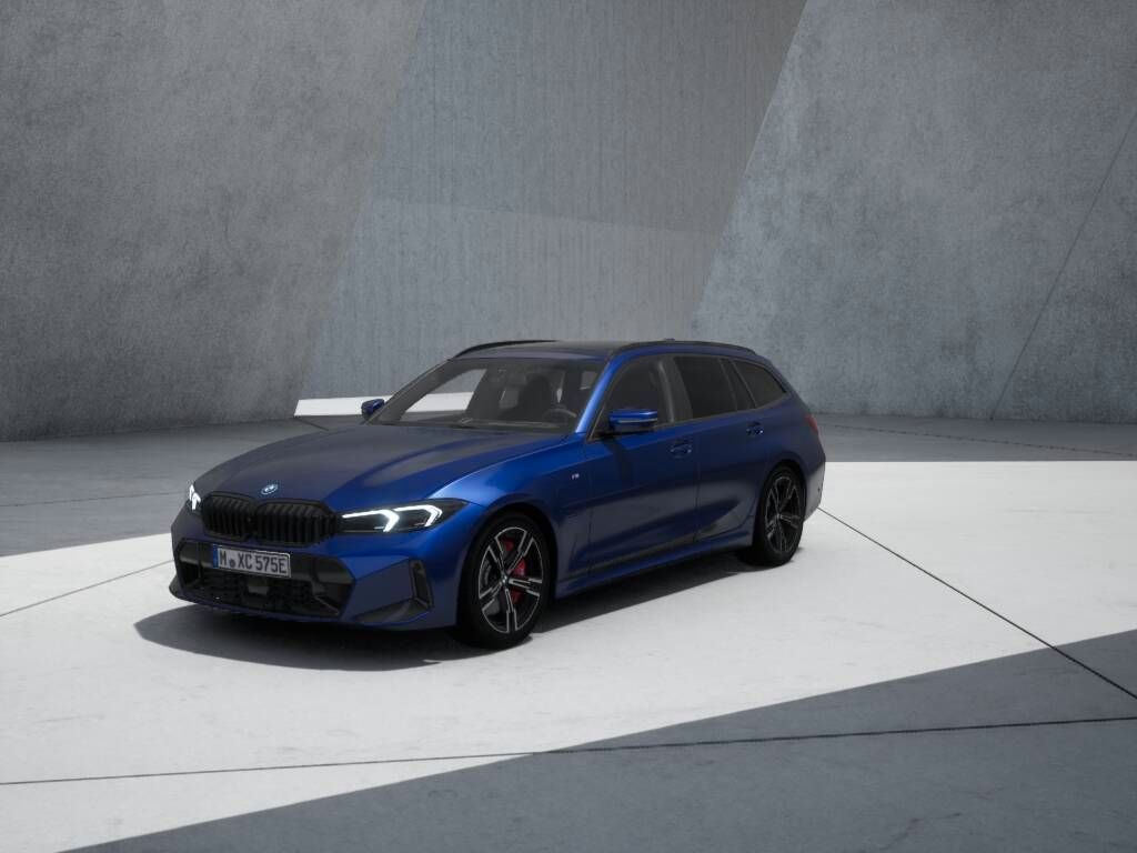 BMW 330e xDrive touring ///M Sport PRO PanoSD AHK AC