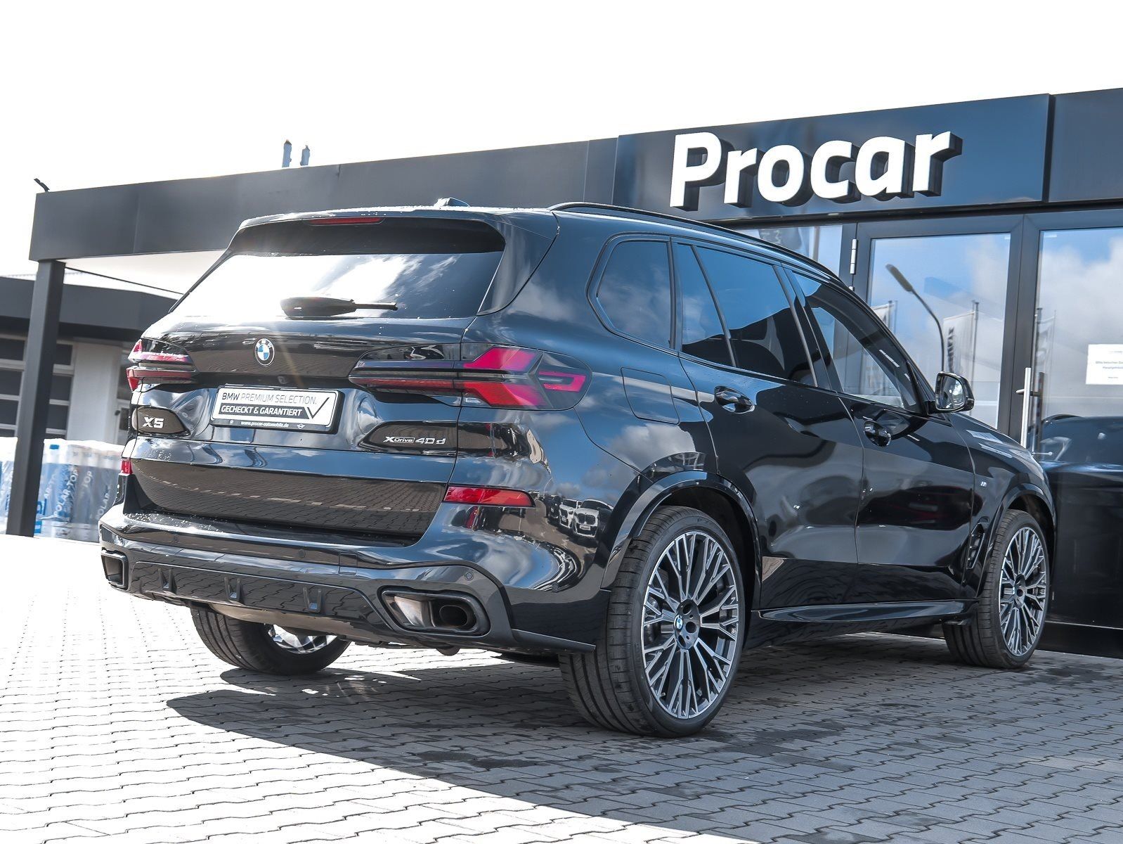 BMW X5 xDrive40d M Sport HUD PANO ACC AHK 360°KAM