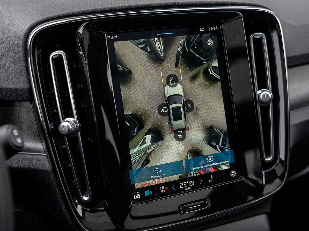 Volvo XC40 Ultimate Recharge Pure Electric