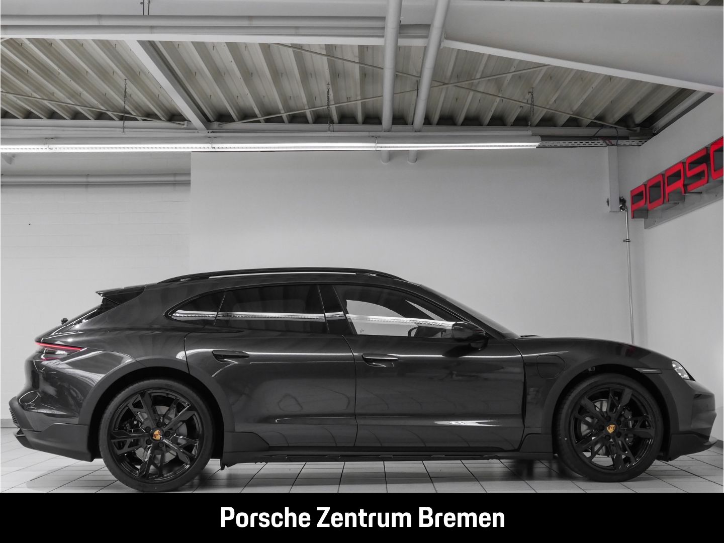 Porsche Taycan 4 Cross Turismo Sportpaket  Panorama Bose