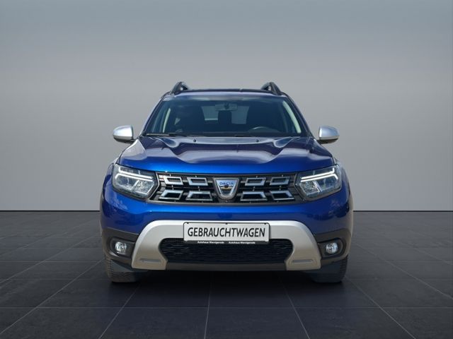 Dacia Duster II Prestige 1.3TCe 4WD - Samsaru's Car Outlet