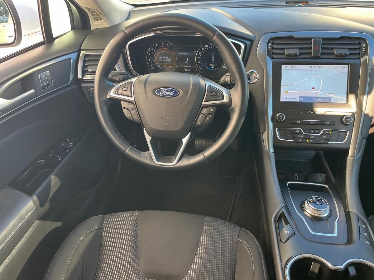 Ford Mondeo 2.0 EcoBlue Titanium - Samsaru's Car Outlet