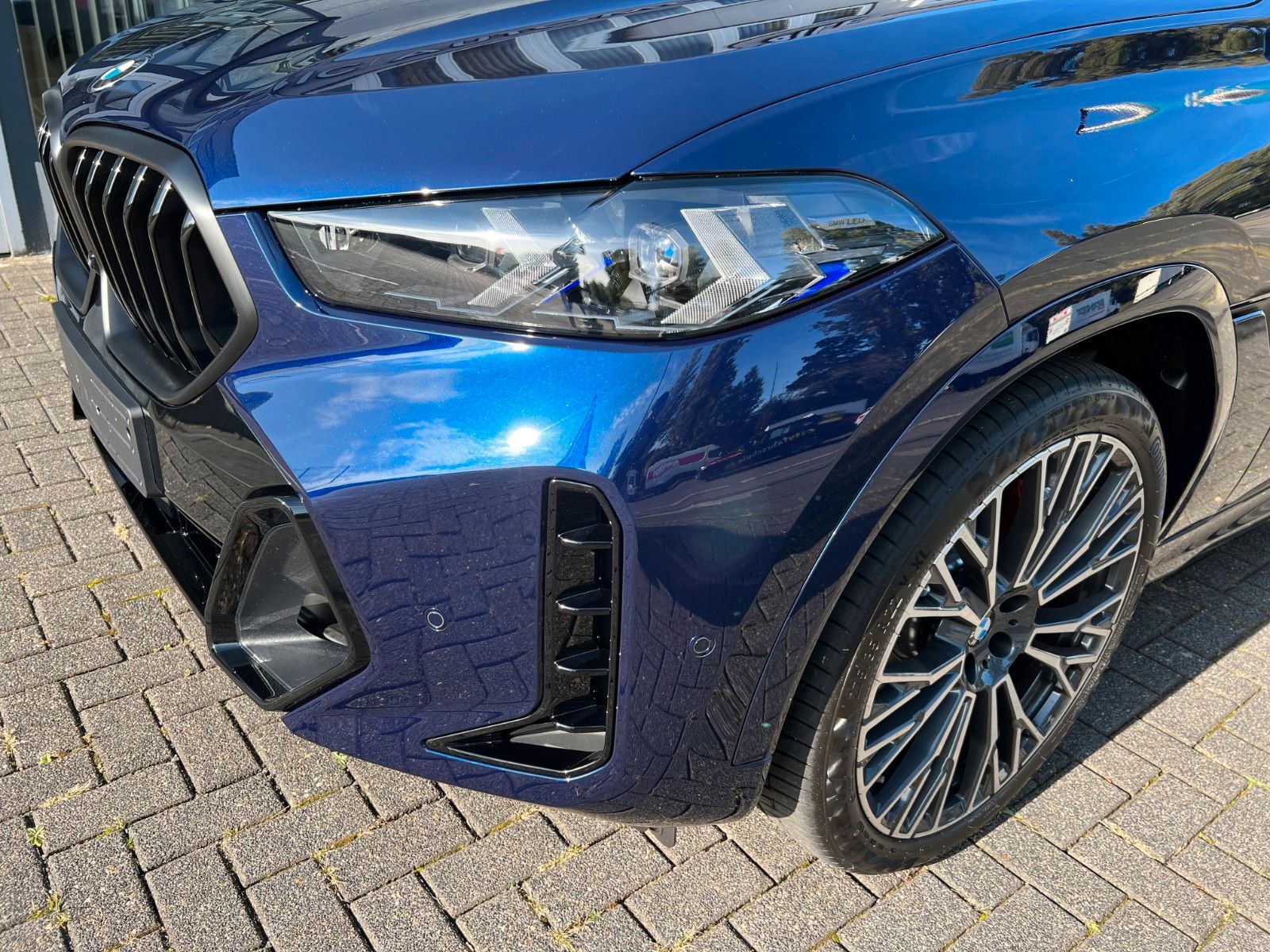 BMW X6 30 d xDrive M Sport Pro/Luftfede/UPE 127.530€