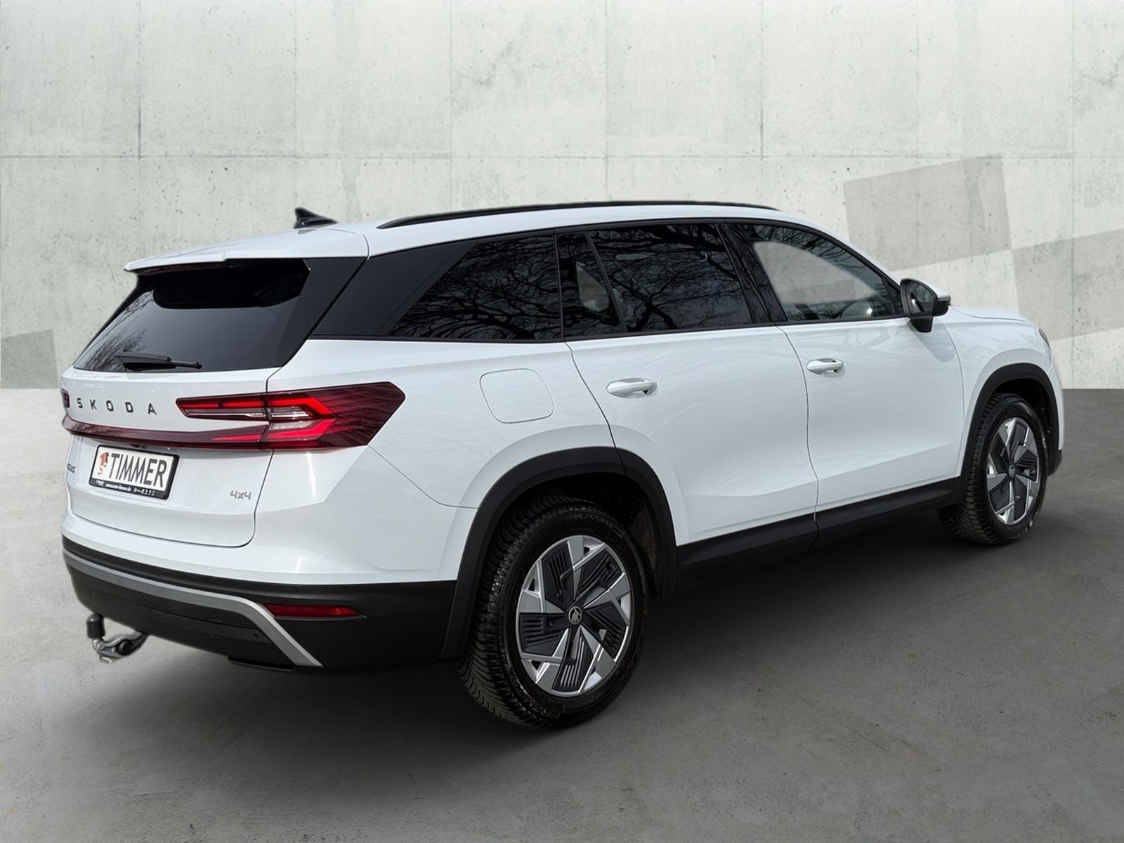 Skoda Kodiaq 2.0 TSI DSG 4x4 SELECTION +MATRIX +AHK +R