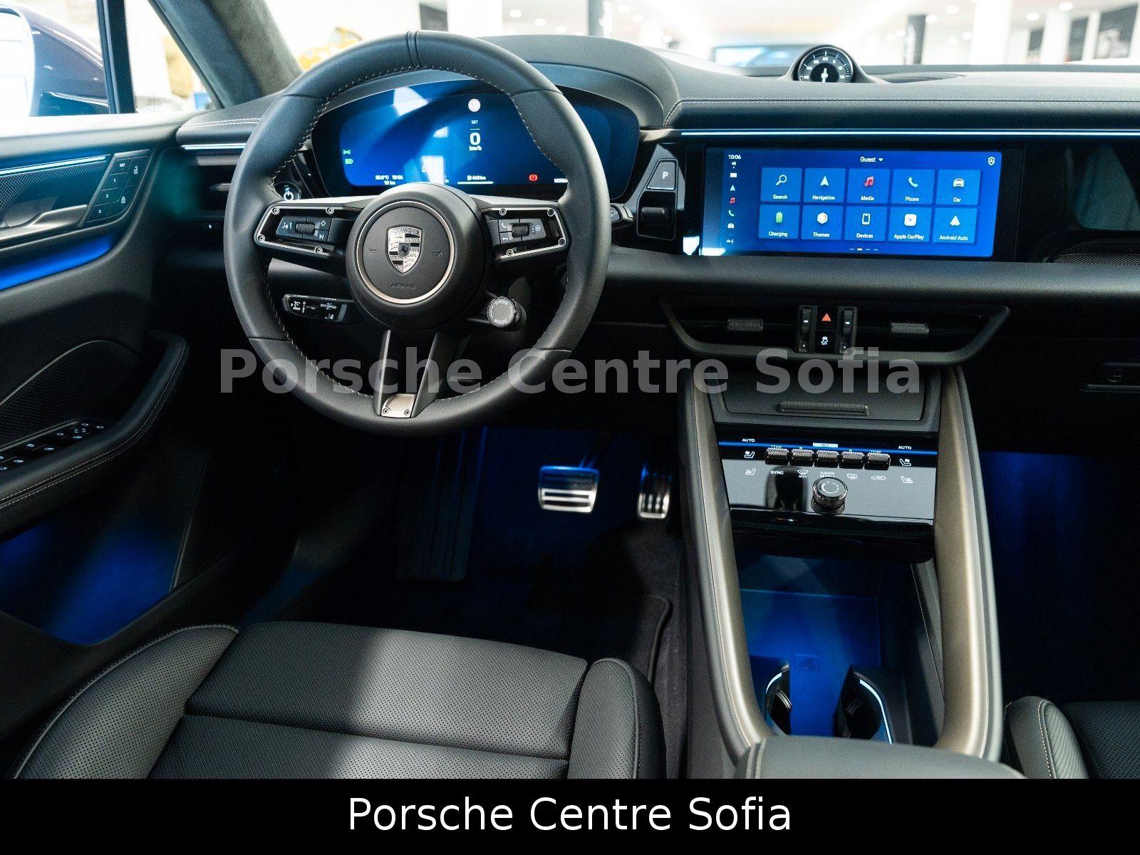 Porsche Macan Turbo