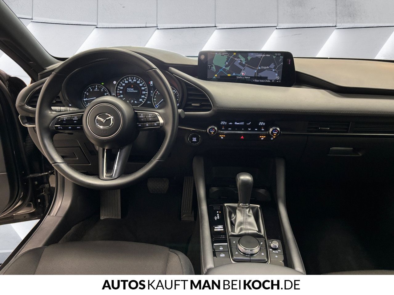 Mazda 3 2.0L SKY- X 186ps 6AT 2025 Exclusive-line DESI