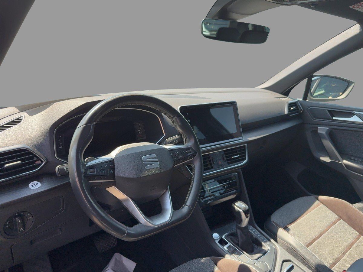 Seat Tarraco 1.4 e Xcellence APP+DAB+AHK+VIRT+ACC+LED