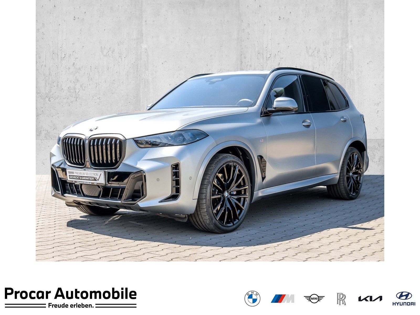 BMW X5 xDrive40d M Sport HUD PANO ACC AHK 360°KAM