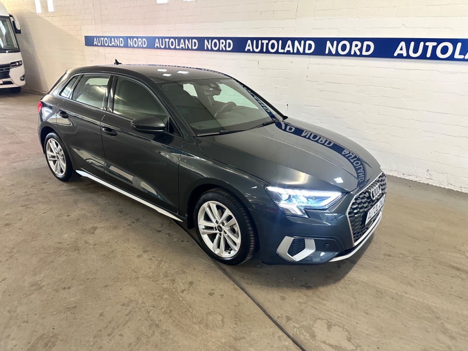 Audi A3 Sportback 35 TFSI advanced*S-Tronic*Virtual